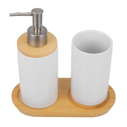 Set accessori bagno - accessori,