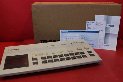 Roland 626 drum machine - roland,