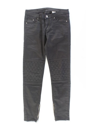 Pantaloni ecopelle h - pantaloni, h&m