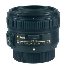 Nikon 50/1.8 G AF-S