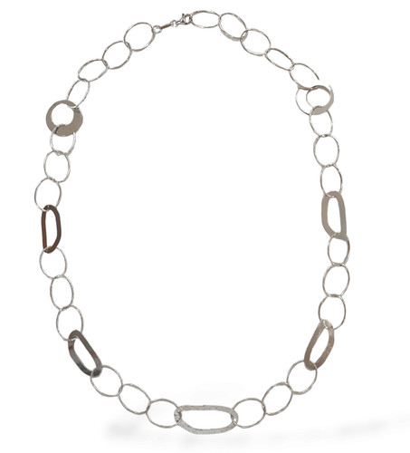 Collana donna lunga - , maglie