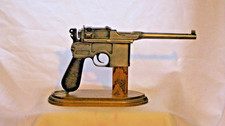 Portapistole; fatto a mano per