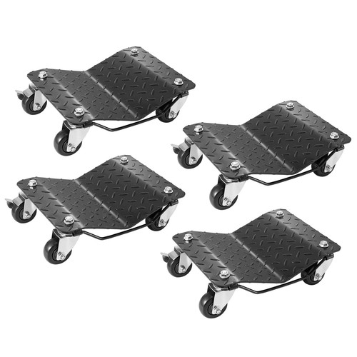 Carrello sposta auto - auto, moto