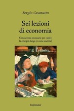Sei lezioni di economia