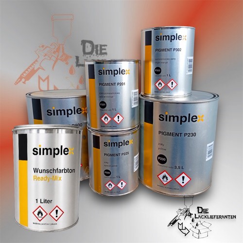 Simplex simpur vernice di - simpur, 2k