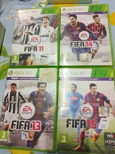 giochi xbox 360, 11 pezzi