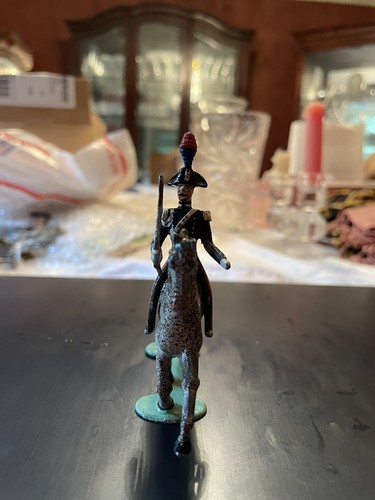 Piombo ben dipinto 54mm