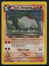 Dark Donphan - 3/105 Neo