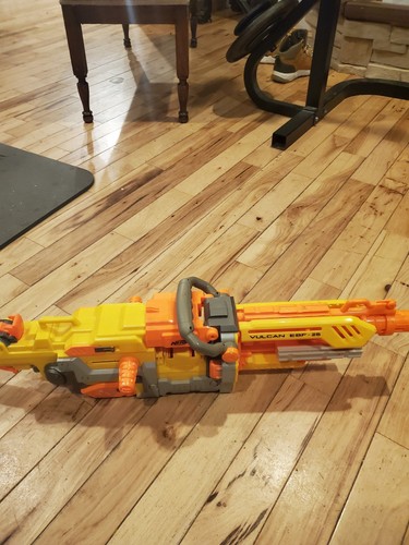 Vulcan ebf nerf - ebf, 25