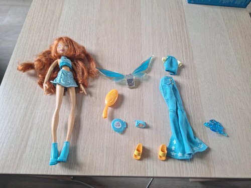 Poupée winx bloom - poupée,