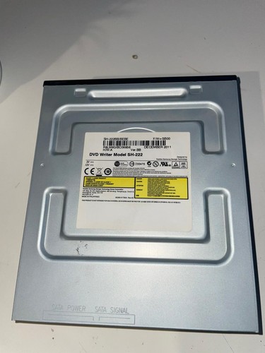 Samsung toshiba 222 dvd rw - sh-222, dvd±rw