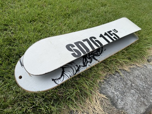 Pattino neve vintage burton - da,