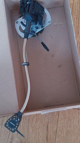 Sme series iii tonearm - series, iii-s