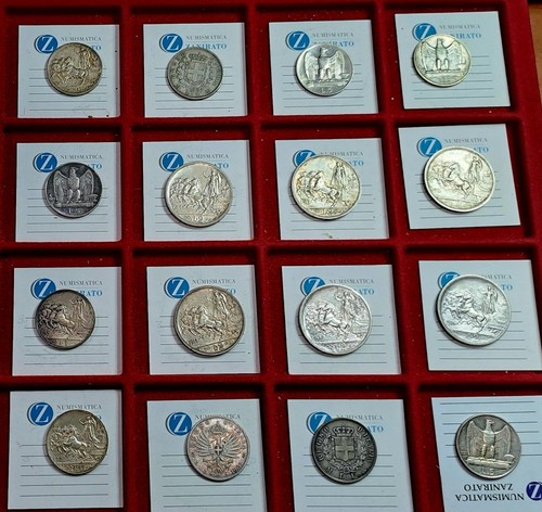 Regno italia lotto 16 - lotto,