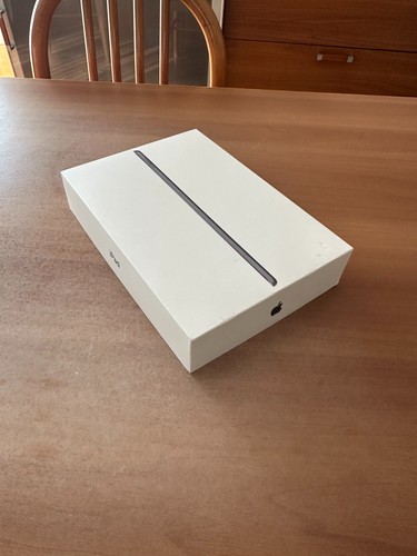 Scatola apple ipad 9th 64gb - scatola,