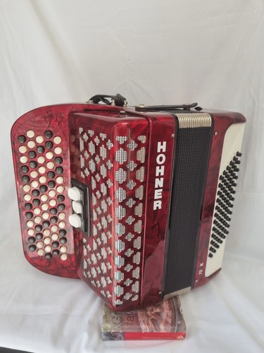 Hohner 72k fisarmonica - 72k,
