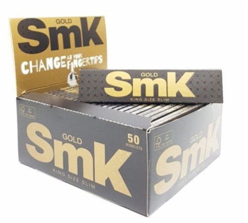 Cartine smoking smk gold - smoking,