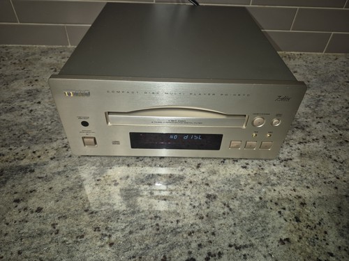 Teac h570 disc cd - teac, pd-h570