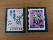 PANINI FIGURINA SPRINT 71 FRANCOBOLLI N° 19 a/b  RECUPERATI DA ALBUM (4884)