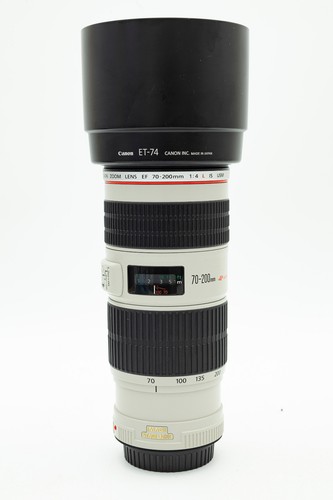 Canon 200mm f4l - 70-200mm, usm