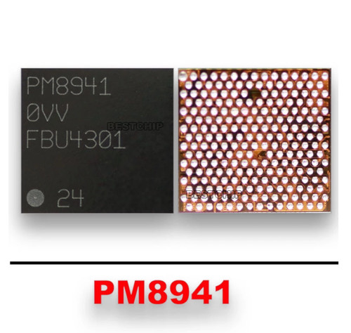 Alimentatore pm8941 ic - 5,