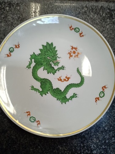 Piatto porcellana meissen - piatto,