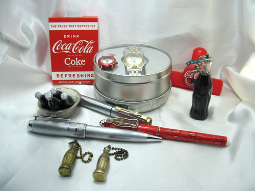 Collezione coca cola penne - cola,