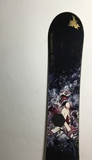 Snowboard burton the - the, white