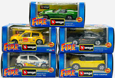 EBOND Lotto 5 Modellini Auto