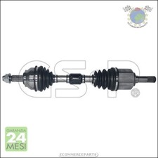 Semiasse GSP Anteriore Sx