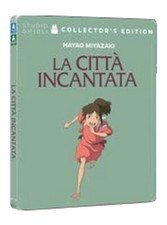 Città incantata spirited - città,