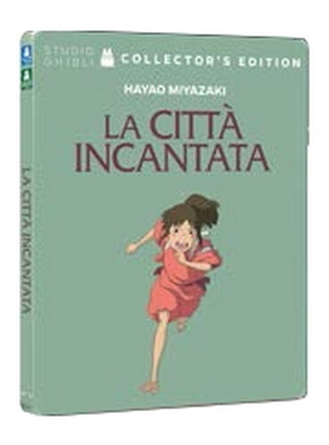 Città incantata spirited - la,