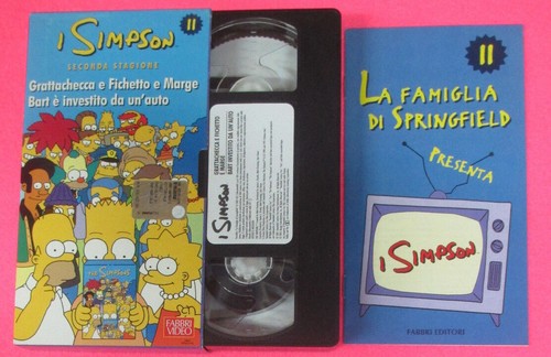 Vhs film fascicolo - vhs*film,
