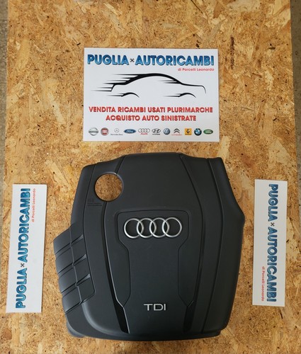 Carter coprimotore audi a5 - /,