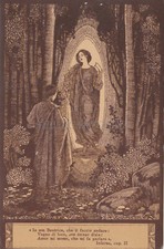 EZIO ANICHINI - Dante, Divina