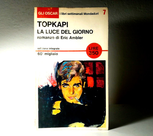 Topkapi luce del giorno di - topkapi,