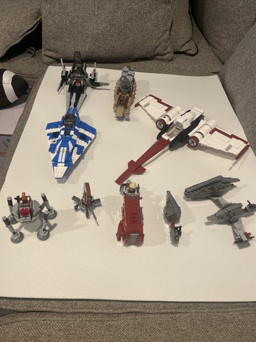 Lego esplorazione marte 7471 - , e