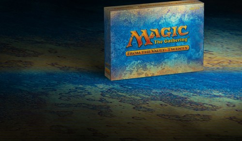 Mtg from the vault twenty - mtg,