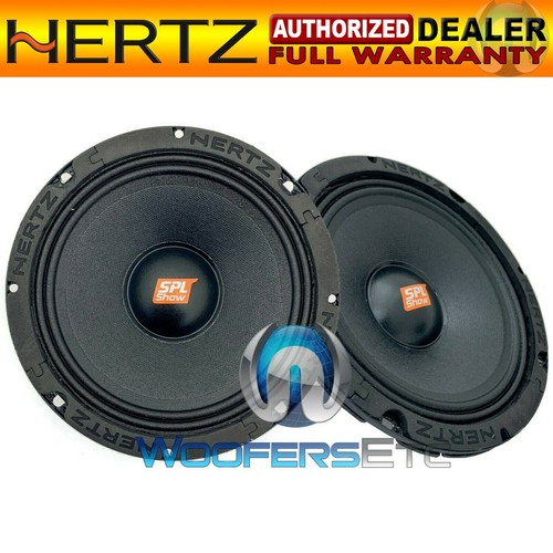 Hertz 165 neo - 165, 6,5"