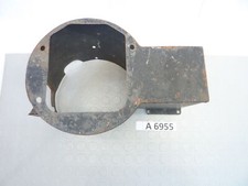 Convogliatore aria sinistro Guzzi Mulo meccanico 3x3 49386 47184010 vedi foto...