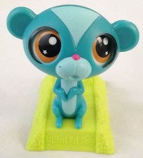 Blue 3" Littlest Pet Shop