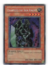 Yugioh GERFRIED, CAVALIERE DI