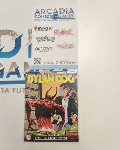 Dylan dog la - dog,