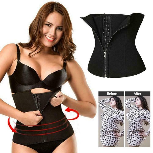 Cintura donna girovita lattice