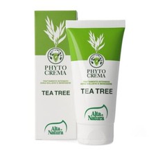 Alta Natura Phyto Crema - Tea Tree Trattamento per le Irritazioni, 75ml
