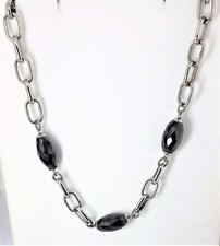 Collana donna a catena con