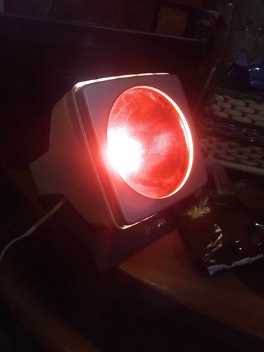 Vintage kern irradiatore a - vintage, dr.