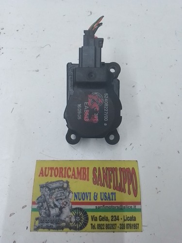 Attuatore motorino clima auto - attuatore,