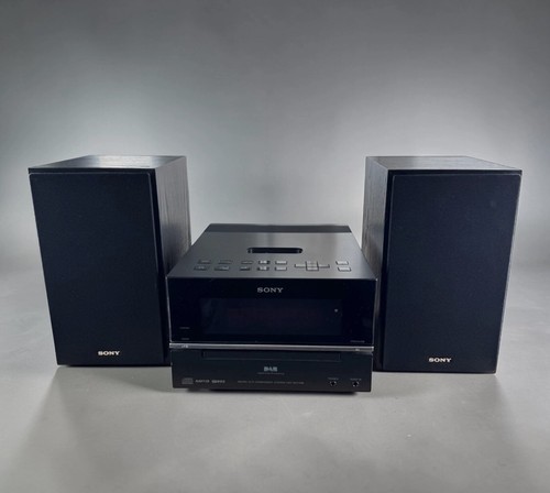 Sony cmt bx77dbi micro sistema - cmt-bx77dbi,