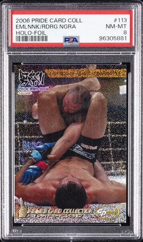 2006 pride card - 2006, collection